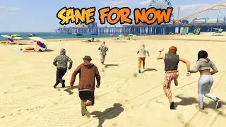 Steven Hayes - SANE FOR NOW | NoPixel 3.0 | 4.16.2021