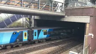 68029 3Q77 Chiltern test train