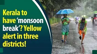 Kerala Rain Updates: IMD predicts isolated heavy rains across state&hellip;.
