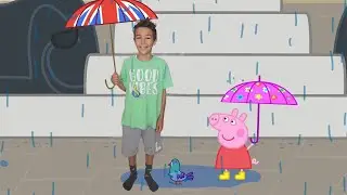 Global Adventures, Endless Laughter: Join Peppa Pig's Gang Today!