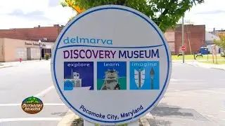 Tour of the Delmarva Discovery Museum