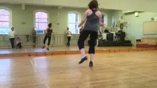 42nd Street Routine, Part 1