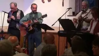 The Arthur Doherty Band at Uppertown Social Centre