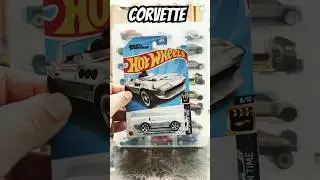 Corvette grand sport roadster #fastandfurious #mattel #hotwheels #toycars