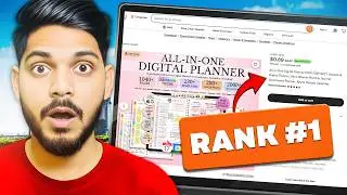 Use This 3-Step Formula To Rank #1 On Etsy In 2025 | Etsy SEO Guide