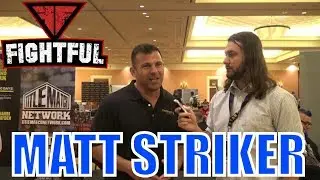 Matt Striker Learned From Kevin Dunn And Vince McMahon, More | 2019 Interview