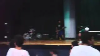 Galatas 5 - PODER ETERNO METAL CATOLICO en Vivo