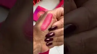 Swatches dei nuovi Arcobaleni Gommosi di  @NeveCosmetics⁩  🌈 codice PAOLA10 -10% #makeupswatches