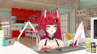 【 Vtuber 】Just Chatting【 VOD #455】