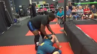 RPW 6-24-17 Chuck Davis vs Michael Kai Rayne