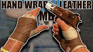 COMBOS FOR HAND WRAPS | LEATHER ★ CS:GO Showcase