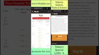 Get #Free #Organic #Views to Your #YouTube #Videos by #Luck - #VlogUp.com