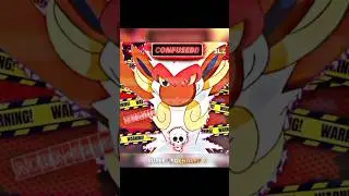 Monferno evolve into infernape 🗿 | Pokemon edit | #shortfeed #pok&eacute;mon #ytshorts #viralshorts