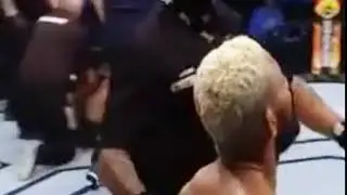 Joseph Benavidez screaming awake