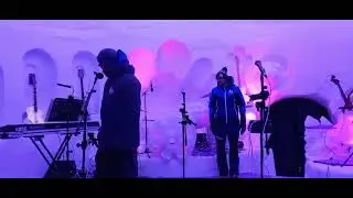 Paradice Music Festival, primo concerto nell'igloo al Presena