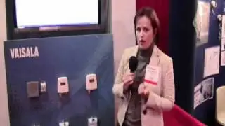 Vaisala at INTERPHEX 2011