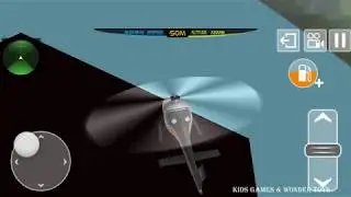 Presidential Helicopter SIM #4 | The Most Fantastic US Helicopter Parker Simulator Game