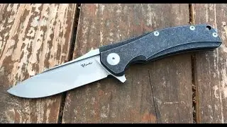 The Reate Horizon C Pocketknife: The Full Nick Shabazz Review