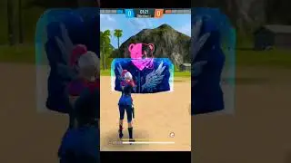 Iris Character Ability Test🔥 - Garena FreeFire MAX #shorts