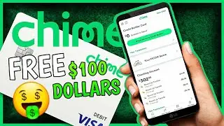 Build Your Credit with Chime with Free 100