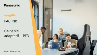 Pr&eacute;sentation du gainable adaptatif PF3