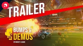 Bumps, Demos & the Physical Meta of Rocket League (Trailer) GamersRdy | Rocket Sledge