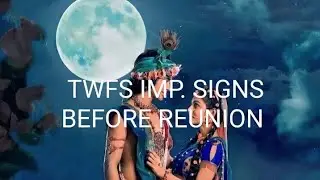 🔴🔴7 Powerful Signs Your Twin Flame Reunion Is Closer Than You Think.