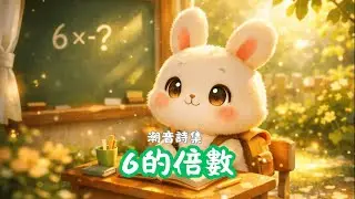 潮音詩集 PopLyric Studio - 6的倍數