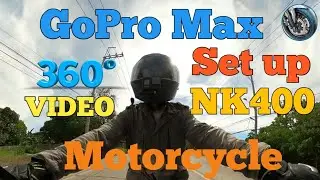 GOPRO MAX / NK400