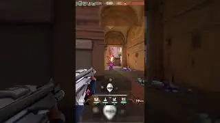 One tapping these heads💀 #valorant #vlr #headshots #tapping #esports #gaming