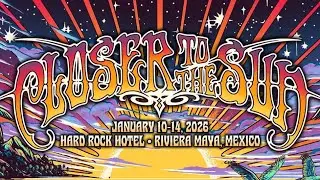 DENM x Kyle Stoopid Ill Be Gone 1.13.26 Hard Rock Hotel Riviera Maya Puerto Aventura Quintana Mexico