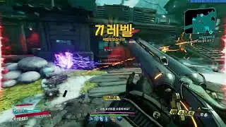 Borderlands 3 Dx11 rx6600 + ryzen 5 3600