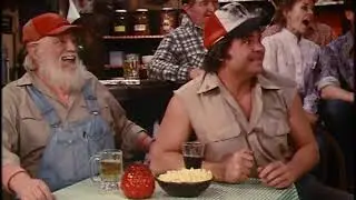 Daisy Duke strut