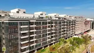 O NOVO BAIRRO NOROESTE de BRASÍLIA