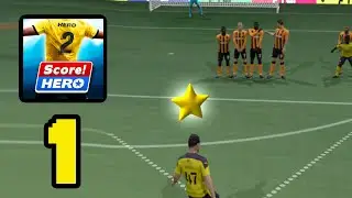 Score Hero 2 &rlm;Gameplay Walkthrough Part 1 (Android,IOS)
