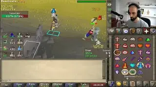 How Good Is the 3rd Age Bow in PvP? | HUGE 10B+ Risk Fights | Noxious Halberd to Gmaul Combo Is OP
