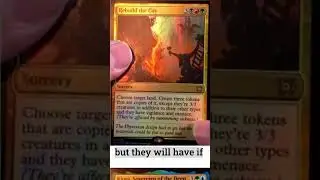 MTG March of the Machines - Aftermath - Rebuild the City