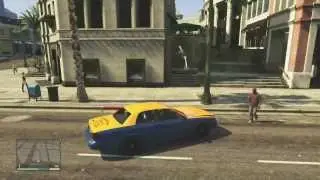 GTA 5 Achievement/Trophy 