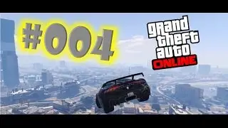 GTA 5 #004 - Roof Jumpageddon !!!! (Leozickz)