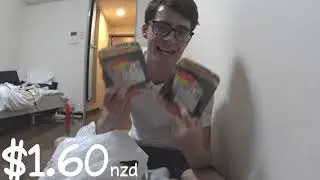 Japan Supermarket Discount Haul! [Kiwi In Japan 011]