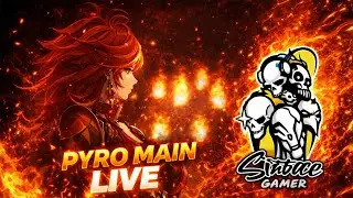 Genshin Impact Luna 4 Live-தமிழில் | SixFace Gamer | Pyro Main | Free Constellation Day |