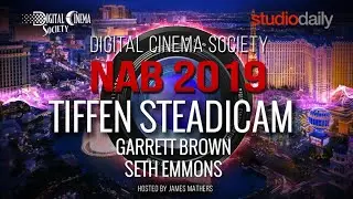 DCS @ NAB 2019 - TIFFEN - STEADICAM