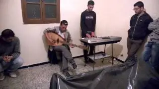 CHEIKH EL HASNAOUI PAR KIKI HAMOUMI (Takerboust AVRIL 2014)