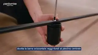 Scopri come montare un letto Perdormire