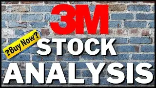 Is 3M Stock a Buy Now!? | MMM Stock Analysis