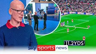 Dermot Gallagher examines Manchester United&rsquo;s free-kick controversy | Ref Watch