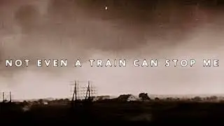 // $UICIDEBOY$ TYPE BEAT - NOT EVEN A TRAIN CAN STOP ME //