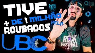 SOCORRO ME AJUDEM - ADVOGADOS - ARTISTAS - INFLUENCERS E AMIGOS A UBC ME ROUBOU MAIS DE 1 MILHÃO.