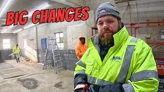 We Bought a New Shop… Now the Renovation Begins