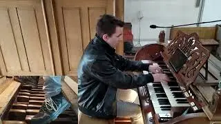 Před tvou tváří (Kancionál, č. 322)